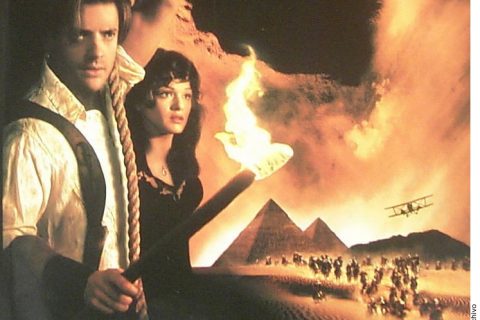 Revelan título de “La Momia 4”