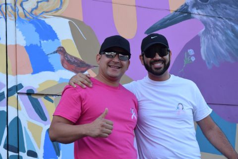 Fernando Salgado Ruvalcaba y Mario Alberto Ramírez.