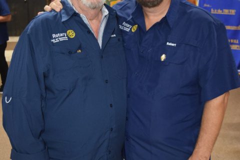 David Snyder y Robert Carnatz.
