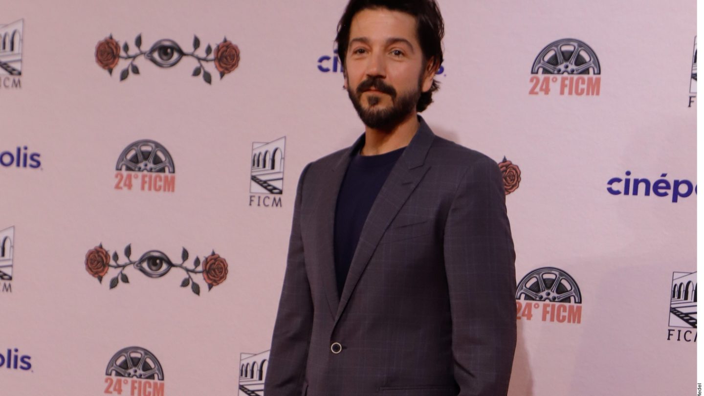 Diego Luna impulsa concierto solidario