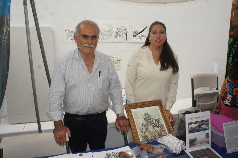 Enrique y Blanca.