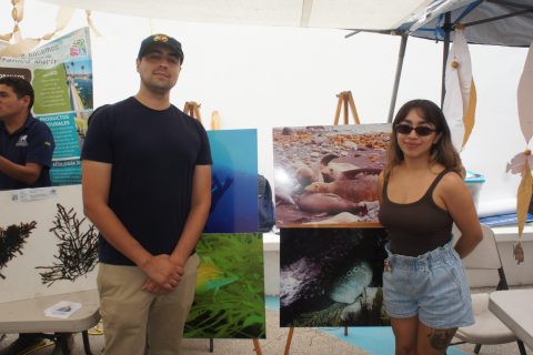 Ismael y Michelle.