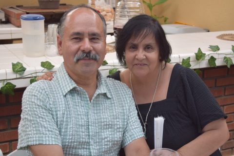 Marco Antonio Ramos y María Guadalupe Rodríguez.