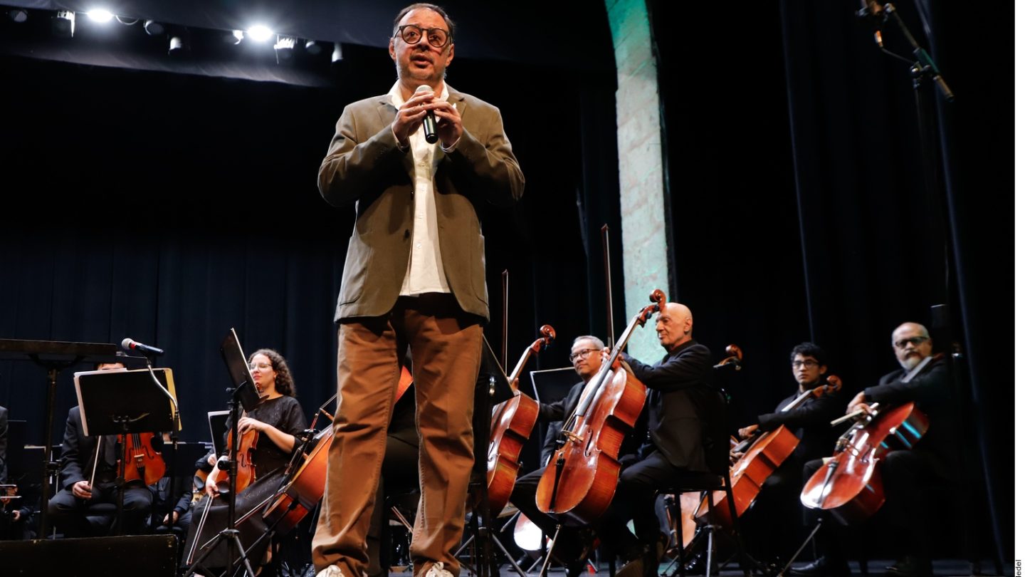 Del cine nacional a los conciertos