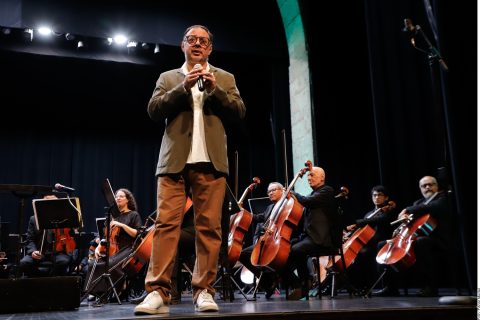 Del cine nacional a los conciertos