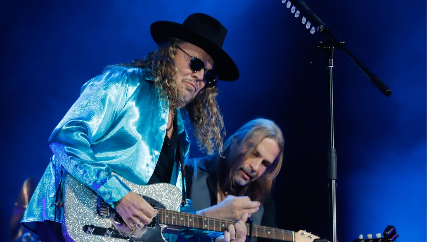 Maná alista su residencia musical