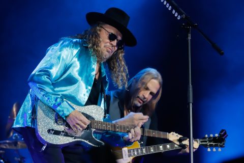 Maná alista su residencia musical