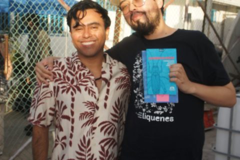 Olivier e Iván.