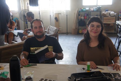 Aldo y Laura.