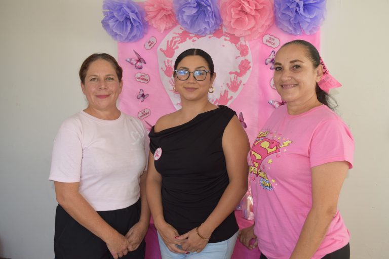 Cuidan de quienes cuidan