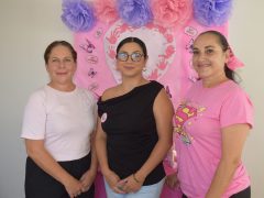 Cuidan de quienes cuidan