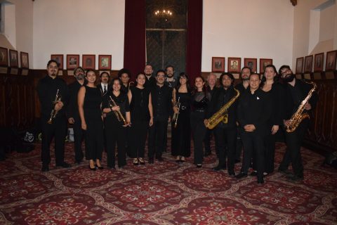 La Covacha Band celebró 13 años de fundación.