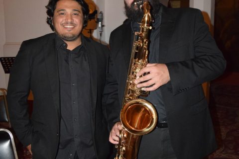 José Fernando Solares y René Rosas.