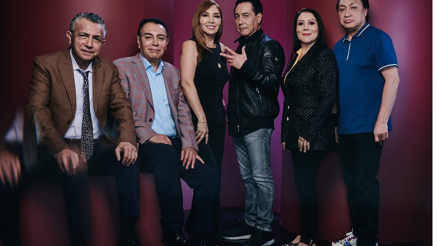 Salva la cumbia a Ángeles Azules