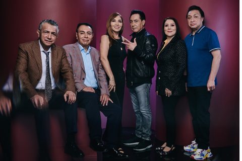 Salva la cumbia a Ángeles Azules