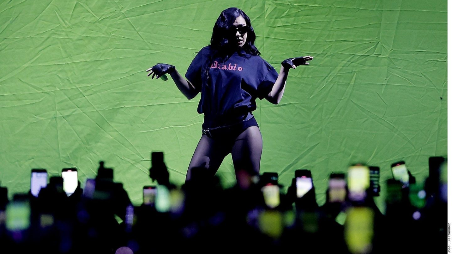 Charli xcx llega al cine de terror