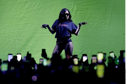 Charli xcx llega al cine de terror