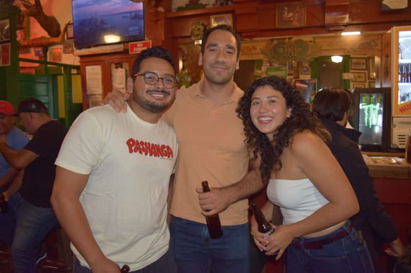 Celebran 134 años de tradición porteña