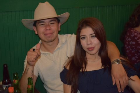 Omar y Susana.