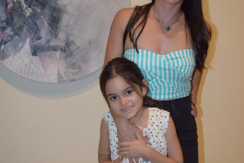 Adriana García y Maya.
