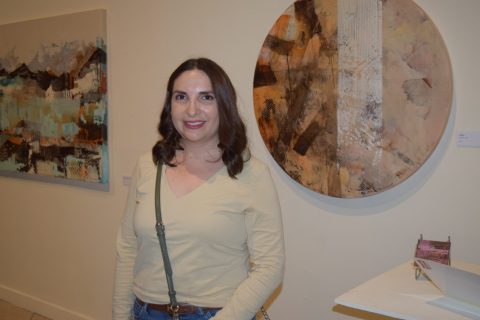 Irina López.