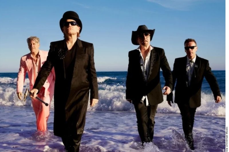 U2 agrega cuarta fecha en México