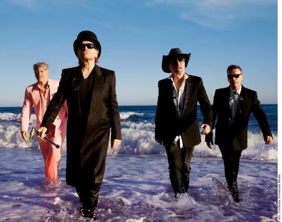 U2 agrega cuarta fecha en México