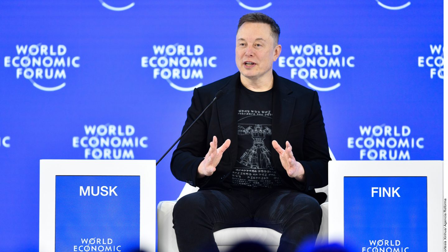 Musk lanza su versión con IA de “La Odisea”