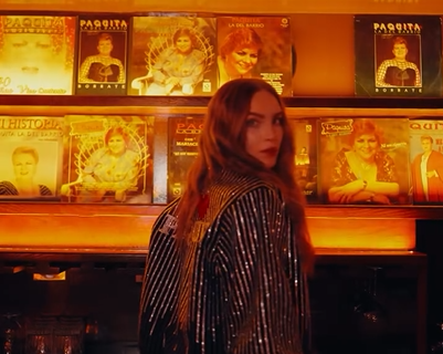 Belinda recuerda a Paquita la del Barrio
