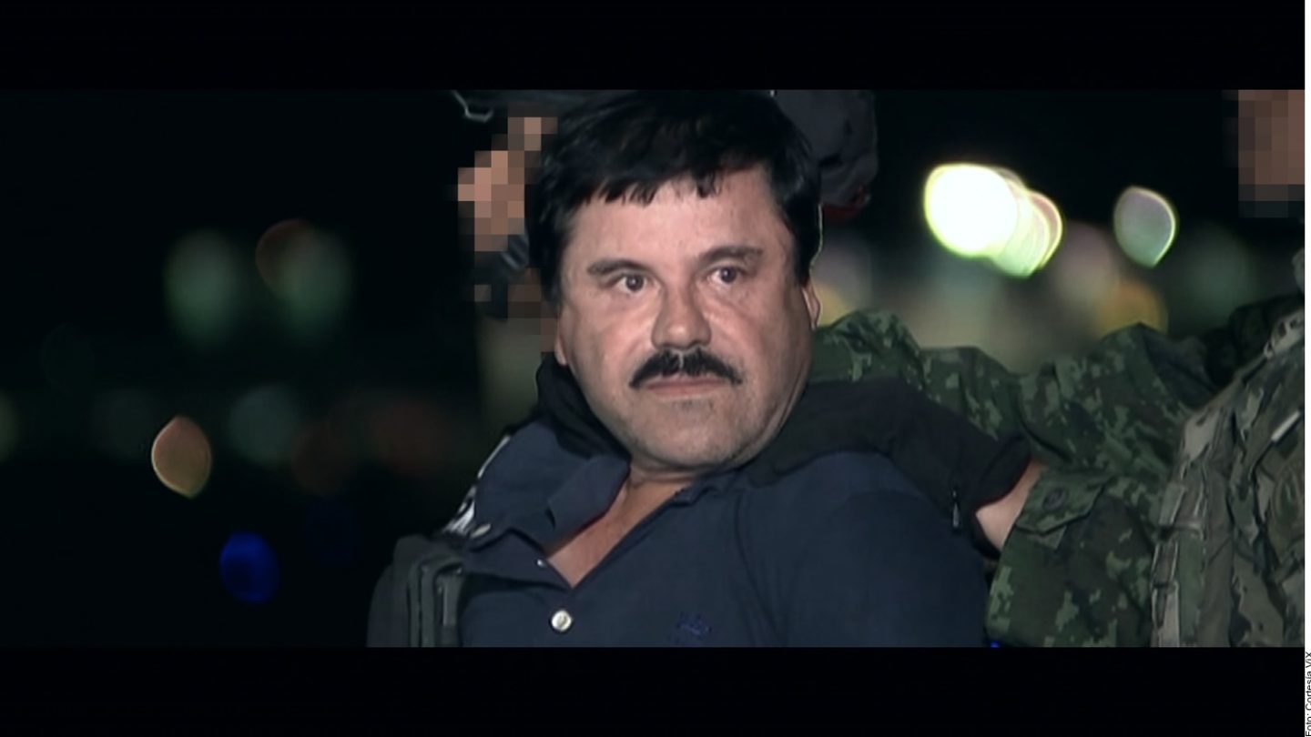 Entorpeció captura reunión con Penn