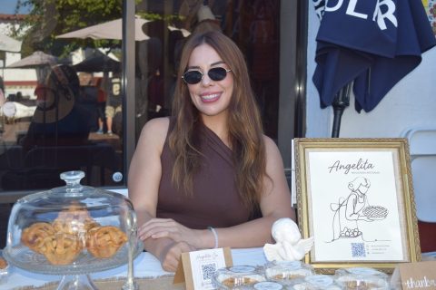 Estefany Verdugo.
