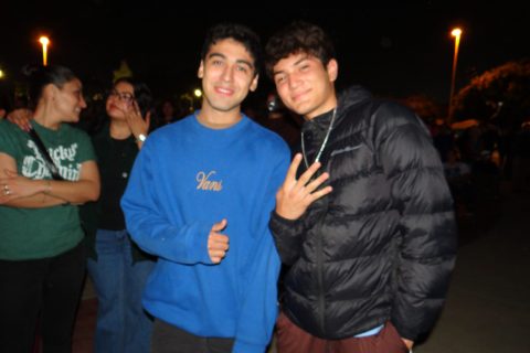 Santiago y Fernando.