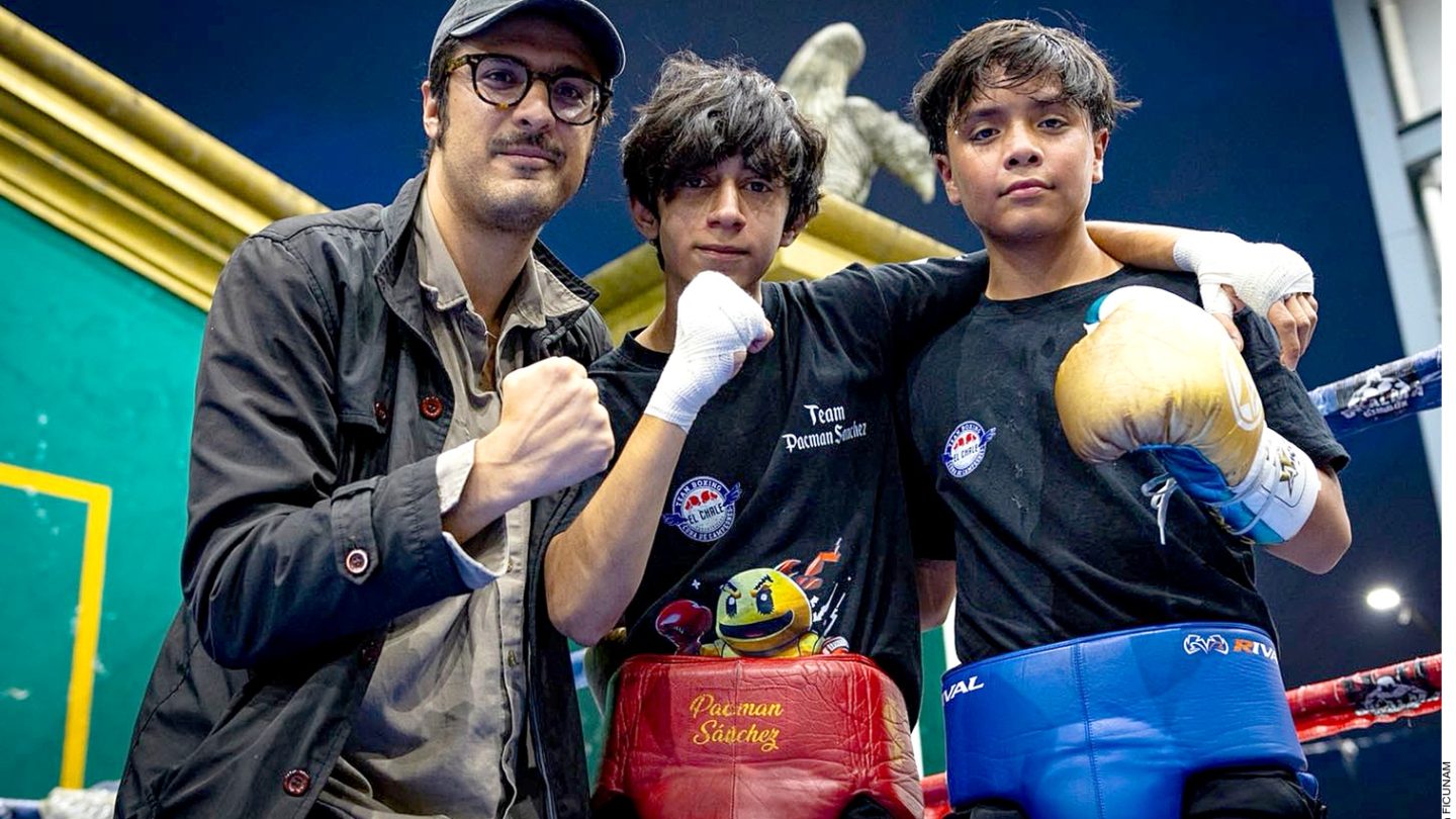 Quiere un round en los Premios Oscar