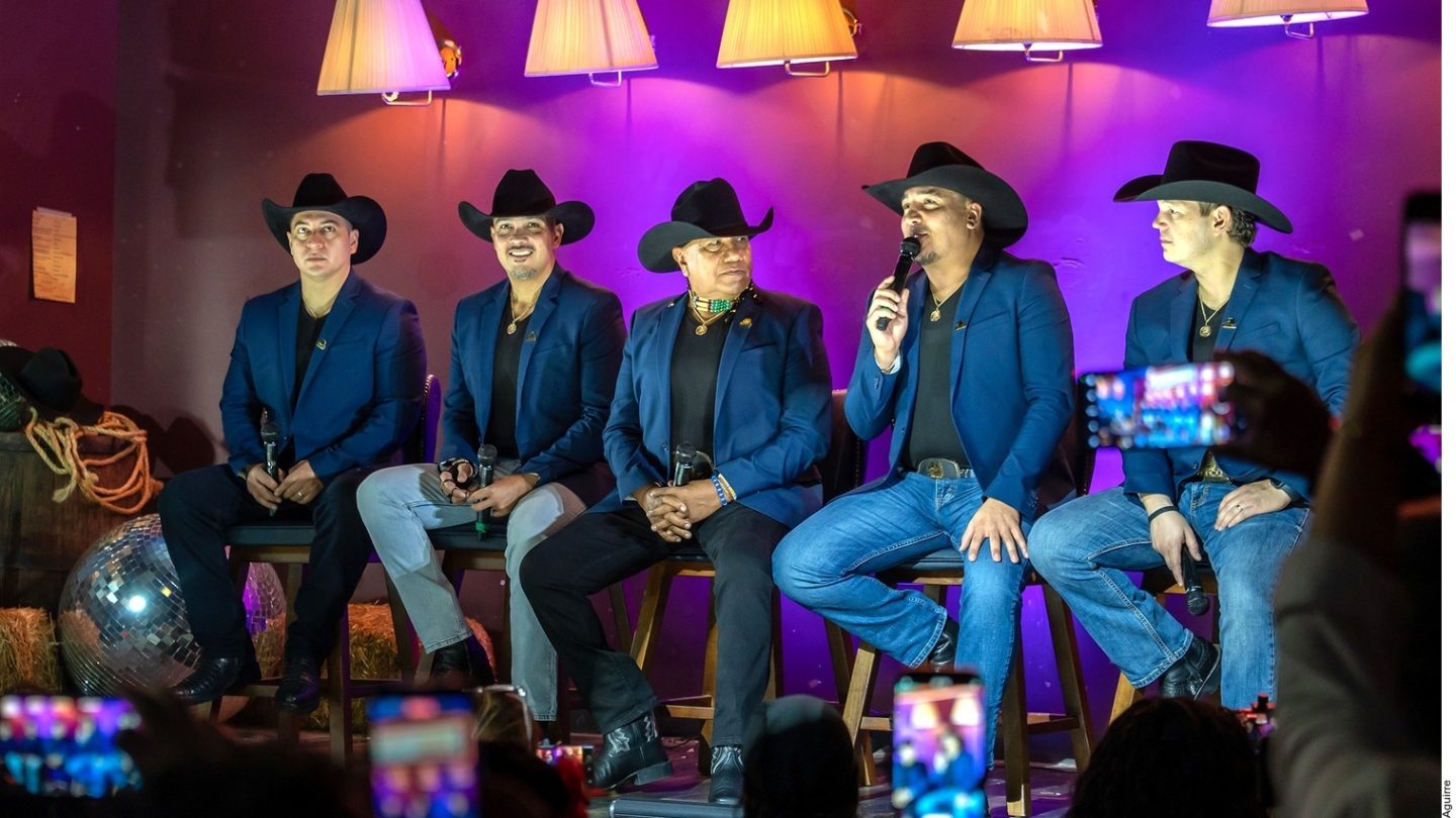 Bronco forma una familia musical