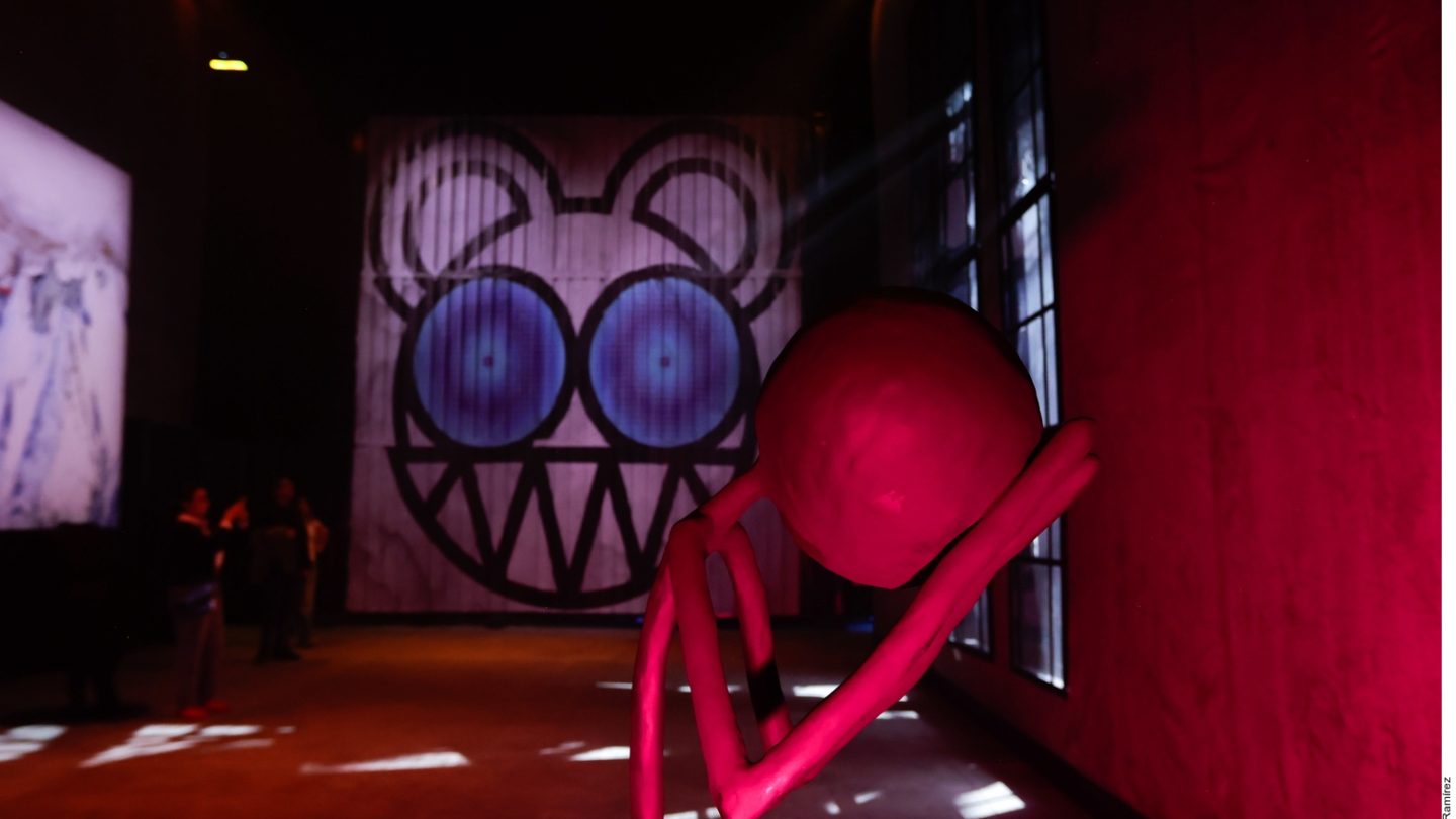 Trae Radiohead su experiencia inmersiva
