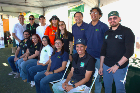 Esteban Hernández, Elías Torres, Gabriela Valles, Emiliano Campos, Karla Martínez, Octavia García, Rebeka Estebes, Cynthia Medina, Ángel Soto, Jennifer Manjarrez, Daniel Vargas, Andrés Villalobos y Alberto Blanco.