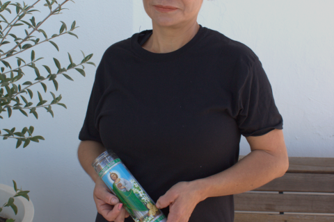 Yoani Yáñez.