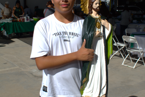 Rodrigo Montes López.