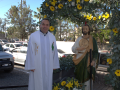 Celebran a San Judas Tadeo