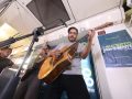 Motel arma “toquín” en Tren Suburbano