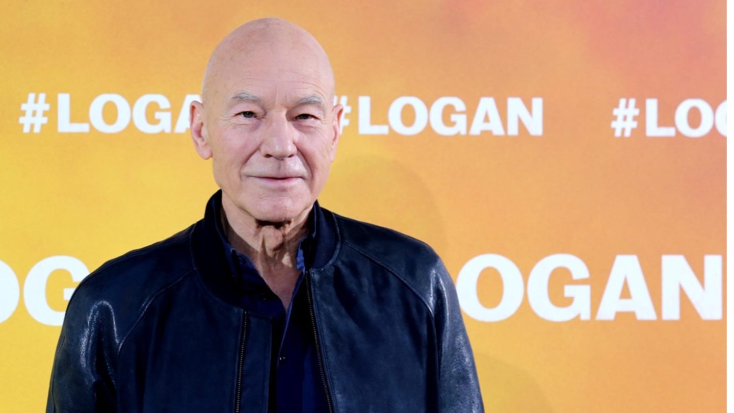 Patrick Stewart deja un legado inmortal